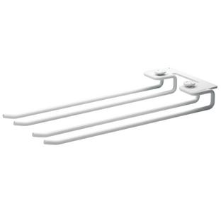 String System Hanger Rack L 13,5 x H 3 x P 30 cm|Blanc