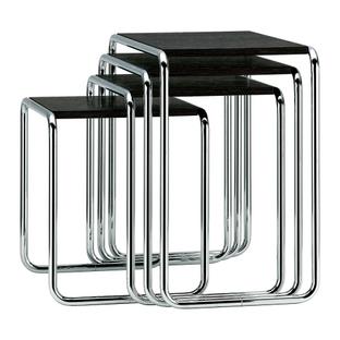 Table gigogne B 9 Bauhaus 