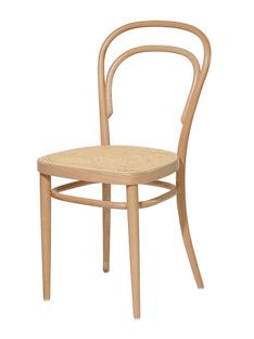 Chaise de café 214 / 214 M bois courbé originale 