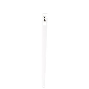 Pied de table Tiptoe 90 cm|Blanc nuage