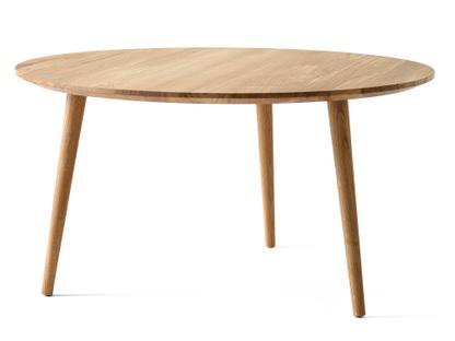 Table d'appoint In Between Ø 90 cm|Chêne huilé