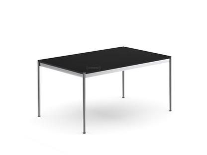 Table USM Haller 150 x 100 cm|Fenix|Nero - Noir