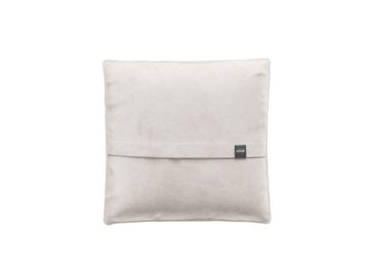 Coussin Vetsak Big Pillow|Velvet - Crème