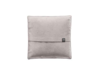 Coussin Vetsak Big Pillow|Velvet - Gris clair