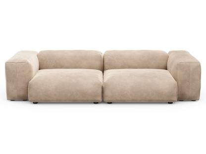 Two Seat Sofa M Velvet - Pierre