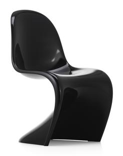 Chaise Panton Chair Classic Noir
