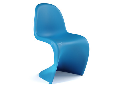 Panton Chair Bleu glacier