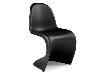 Panton Chair Noir profond