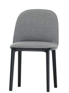 Softshell Side Chair Gris sierra