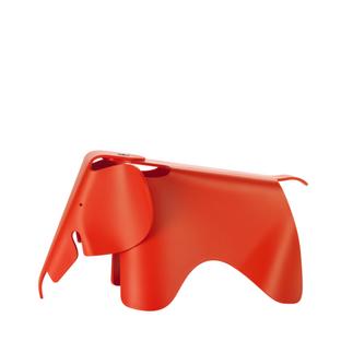 Eames Elephant Small Rouge coquelicot