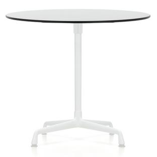 Contract Table Outdoor Ø 80 cm|Blanc