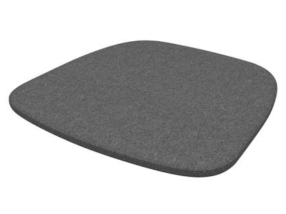 Soft Seats Type A (L 39,5 x P 38,5 cm)|Tissu Cosy 2|Classic grey