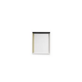 Colour Frame Mirror Petit (48 cm x 38,5 cm)|Neutre
