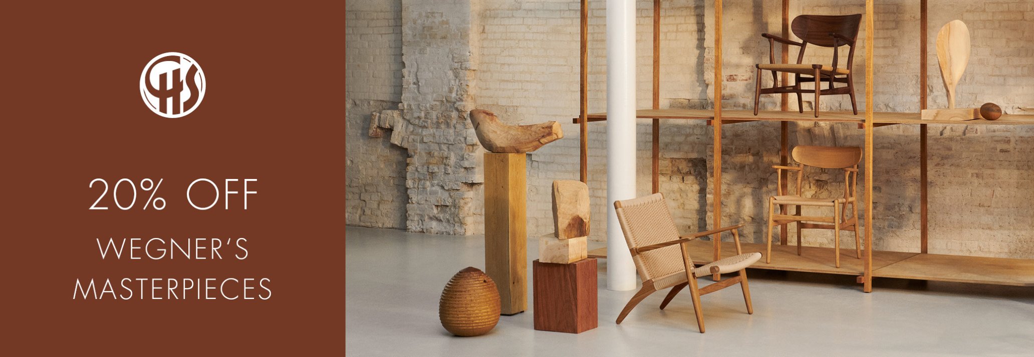 carl-hansen-ch24-wegner-masterpieces-20-per-cent-discount-promo-2026-smow-banner