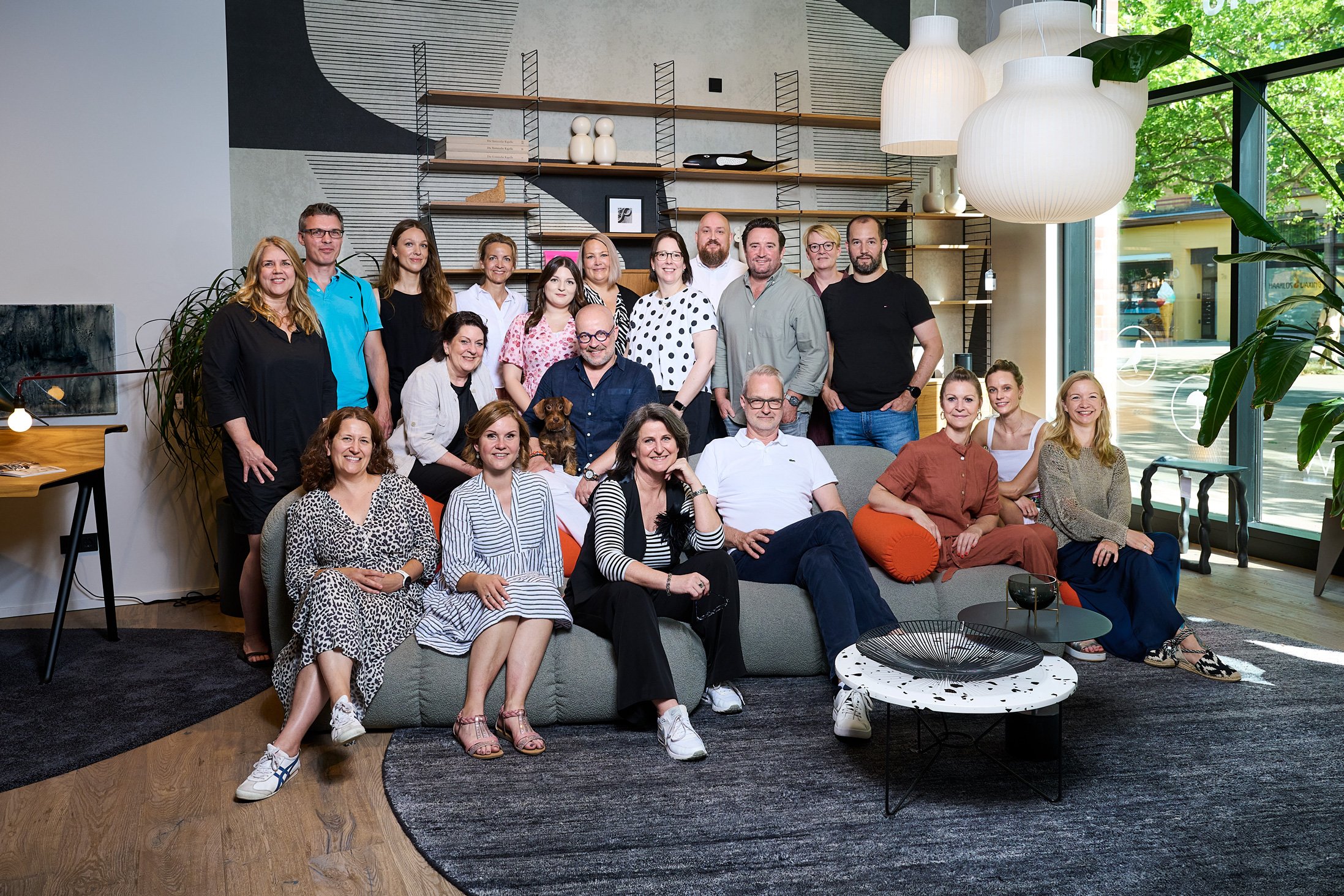 L’équipe smow de Hanovre