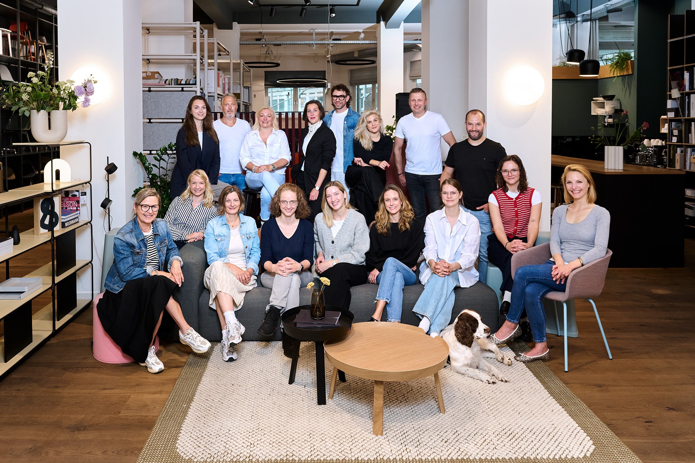 L’équipe smow de Hambourg