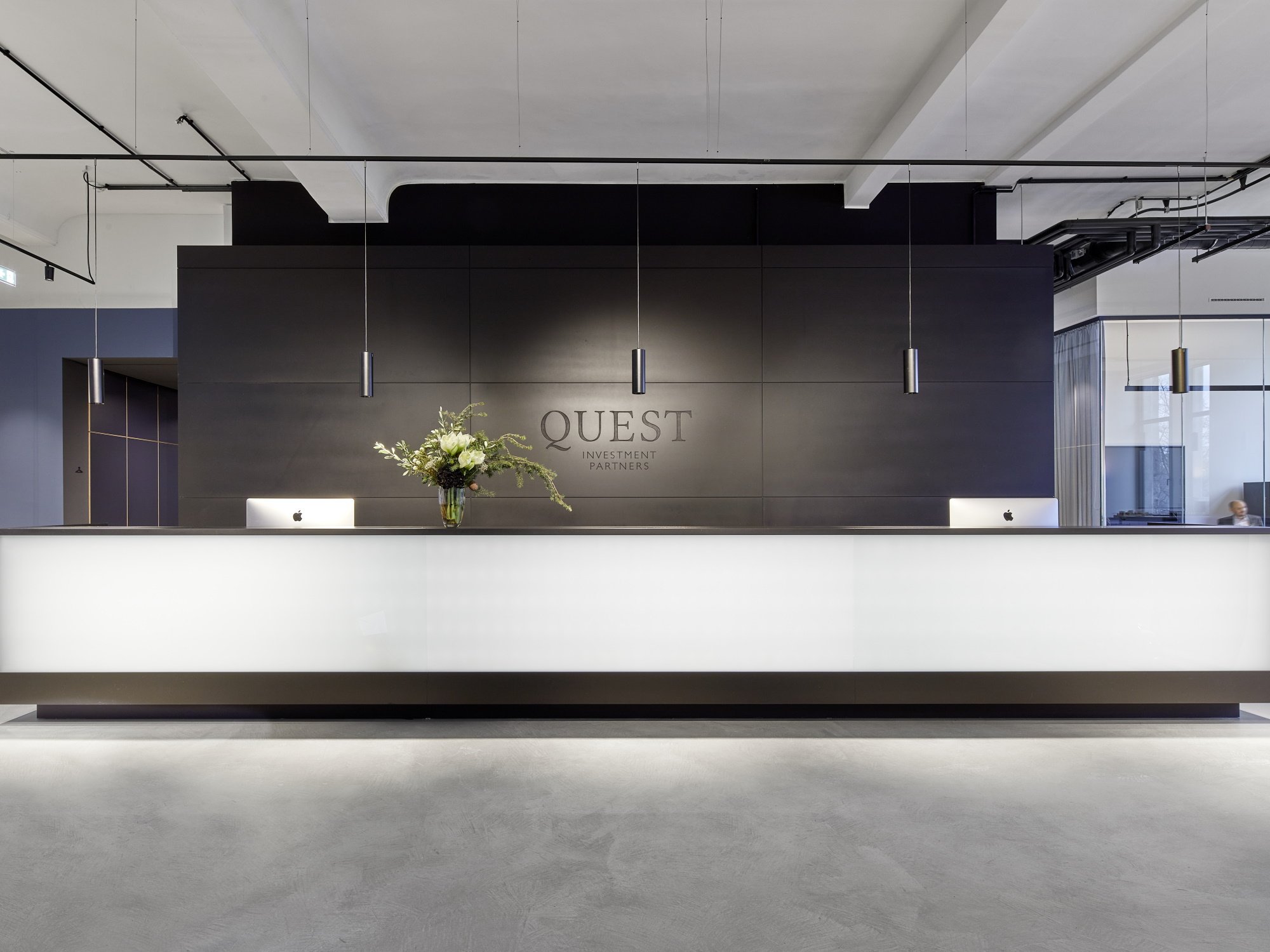 Quest Management GmbH, Hambourg