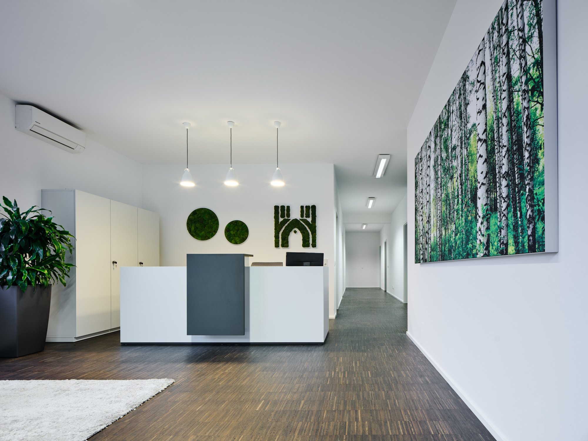 Groupe immobilier Hamacher, Cologne