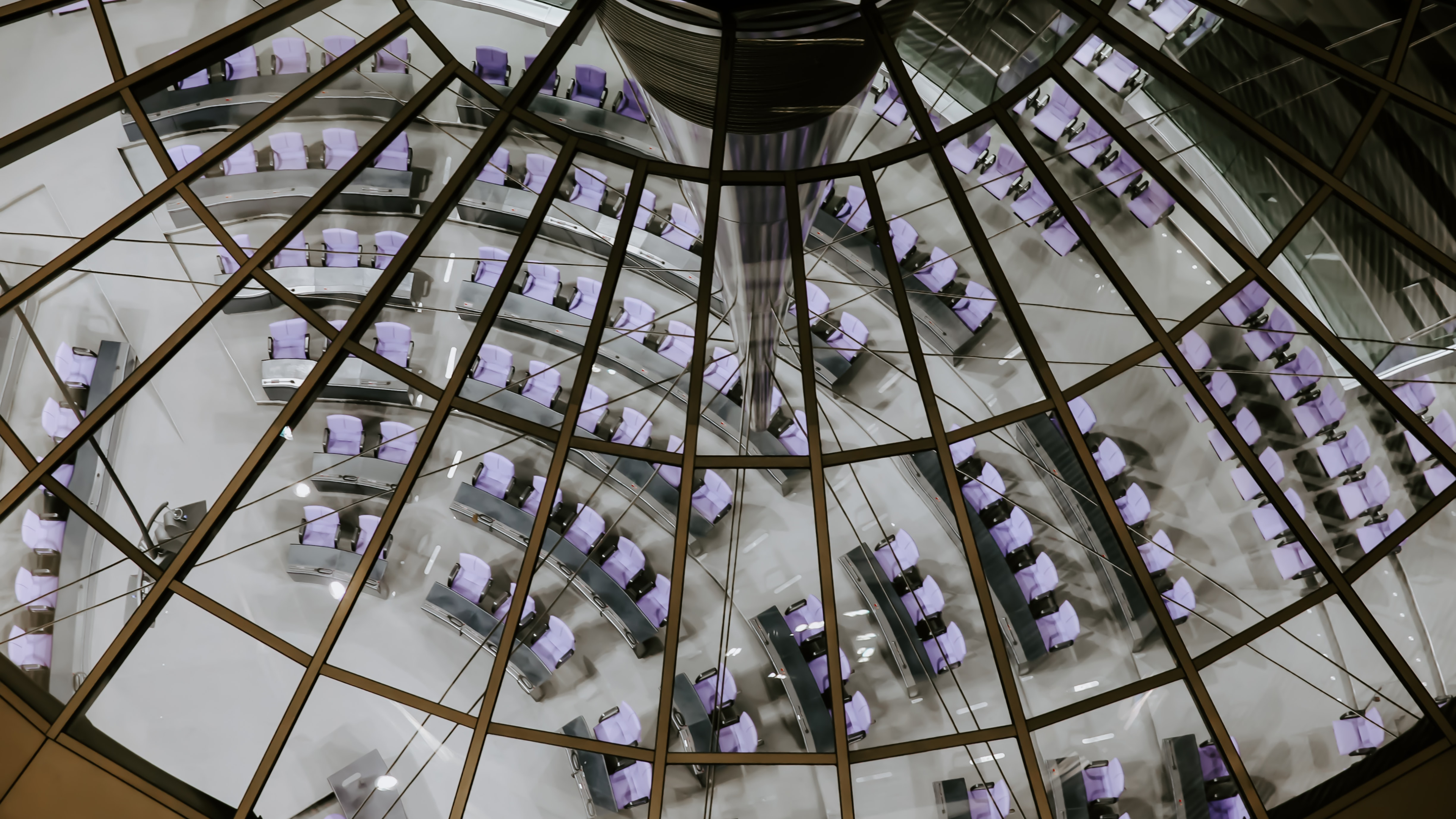 Sièges au Bundestag allemand