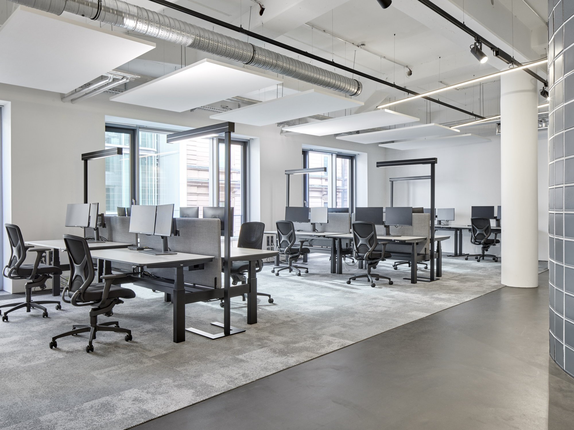 Ebiquity, Hambourg