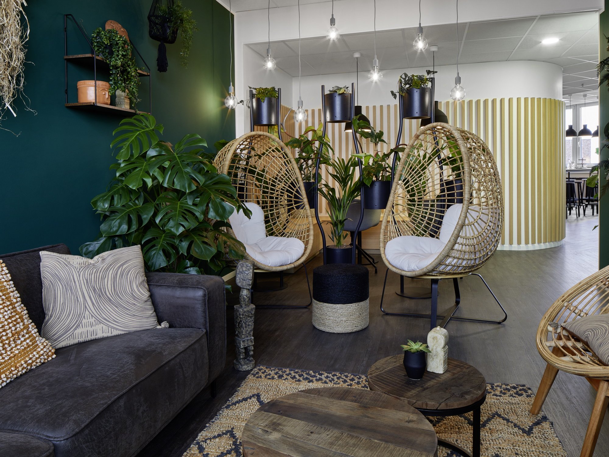 Espace détente Cadooz