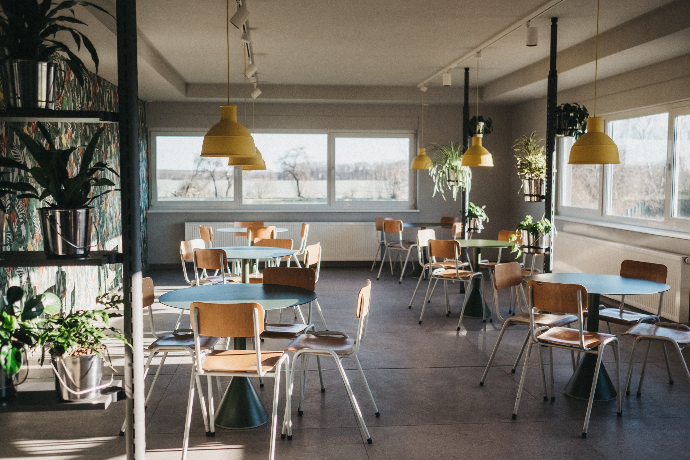 Salle de pause-smow-LKG