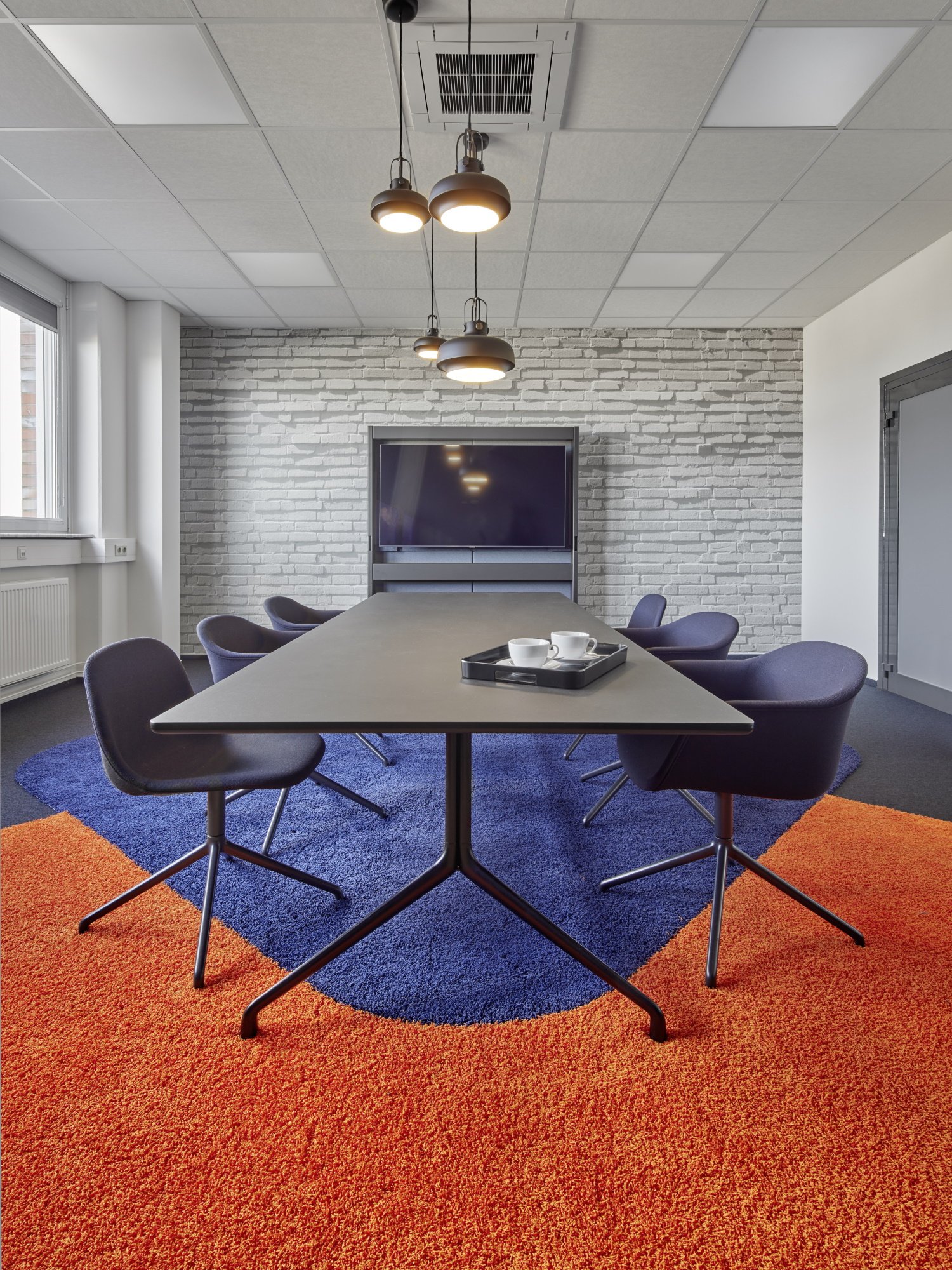 Salle de réunion Cadooz Hambourg