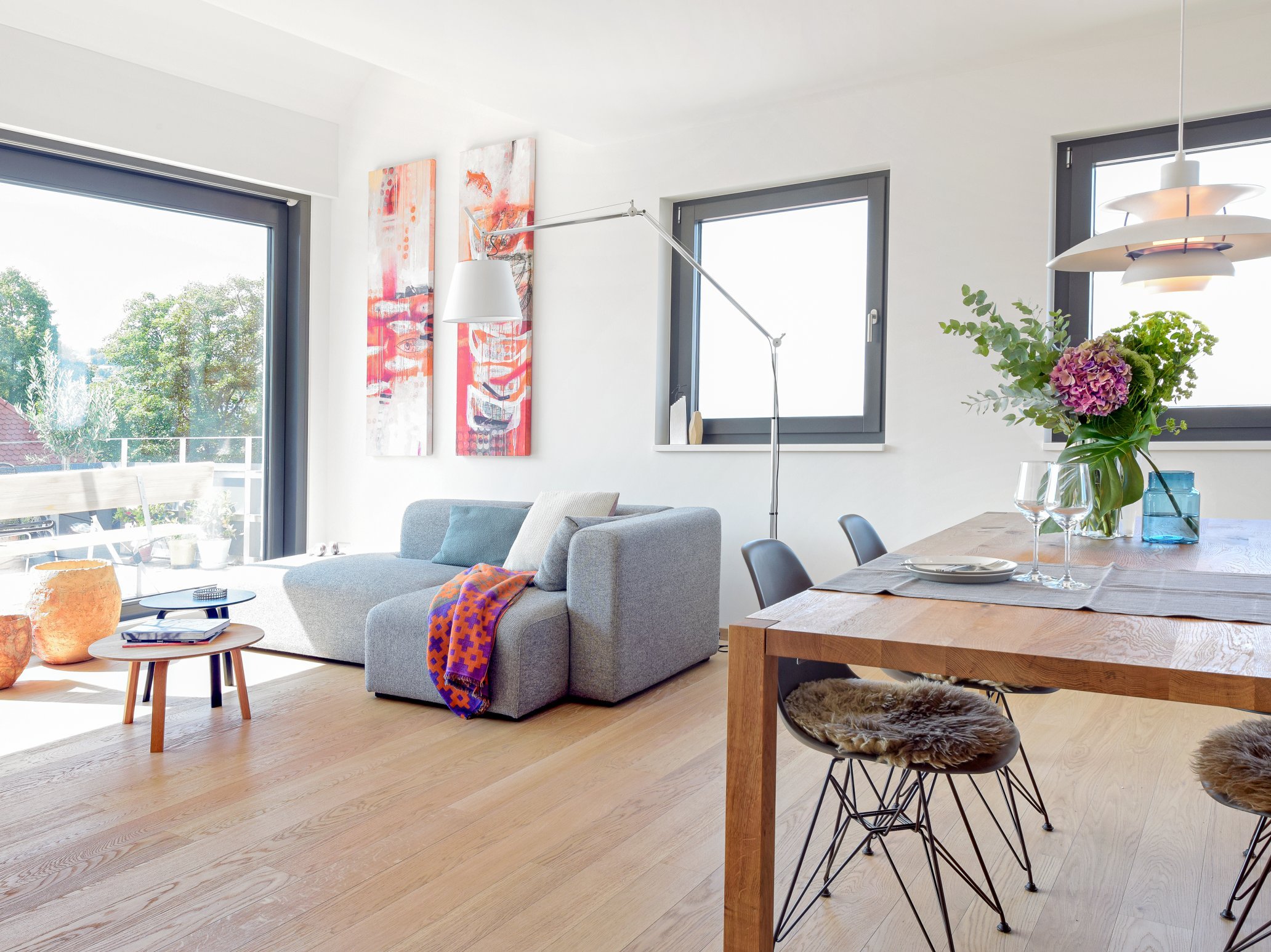 Appartement-maisonnette, Stuttgart