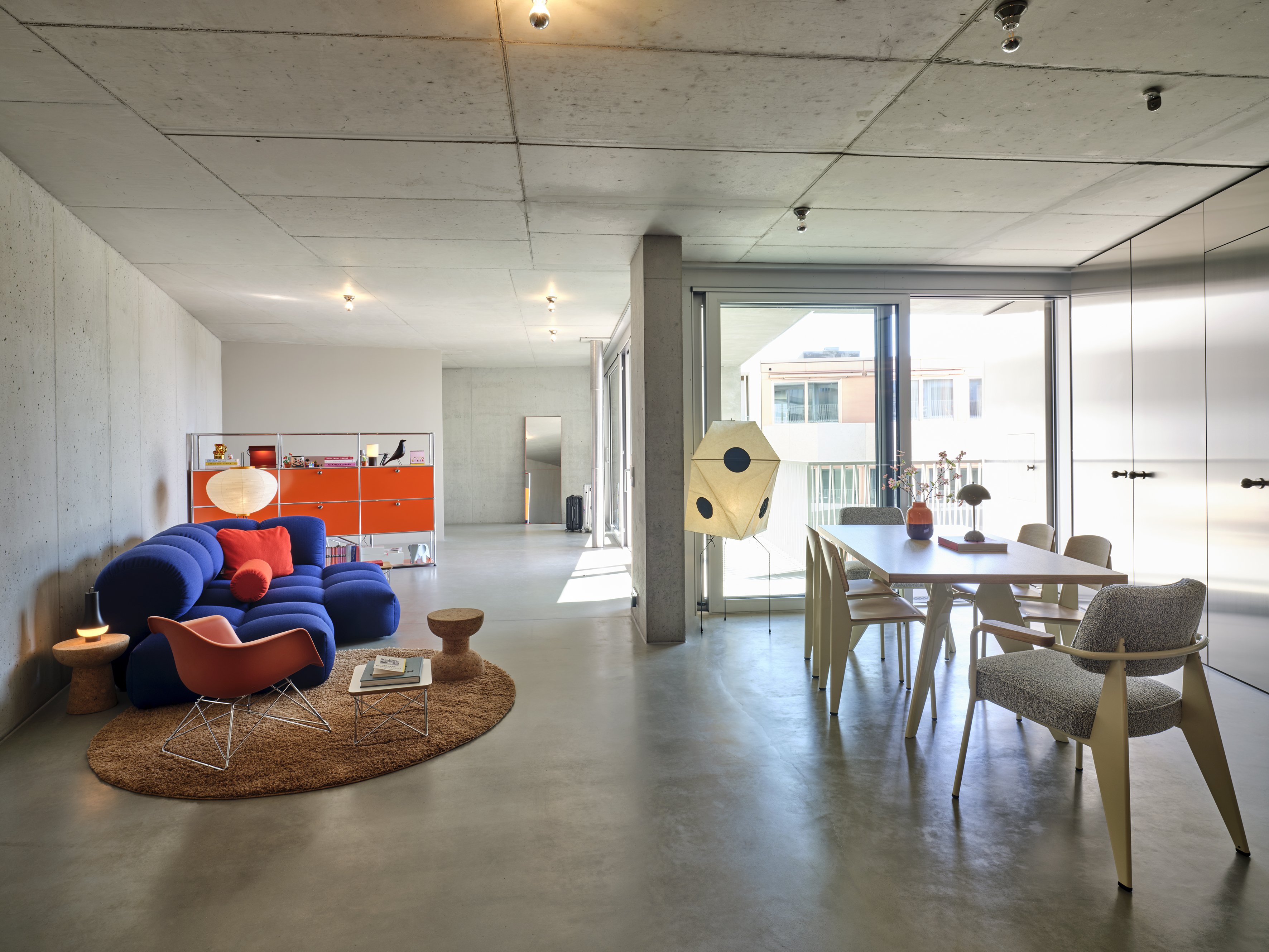 Loft au Laika am Tacheles, Berlin