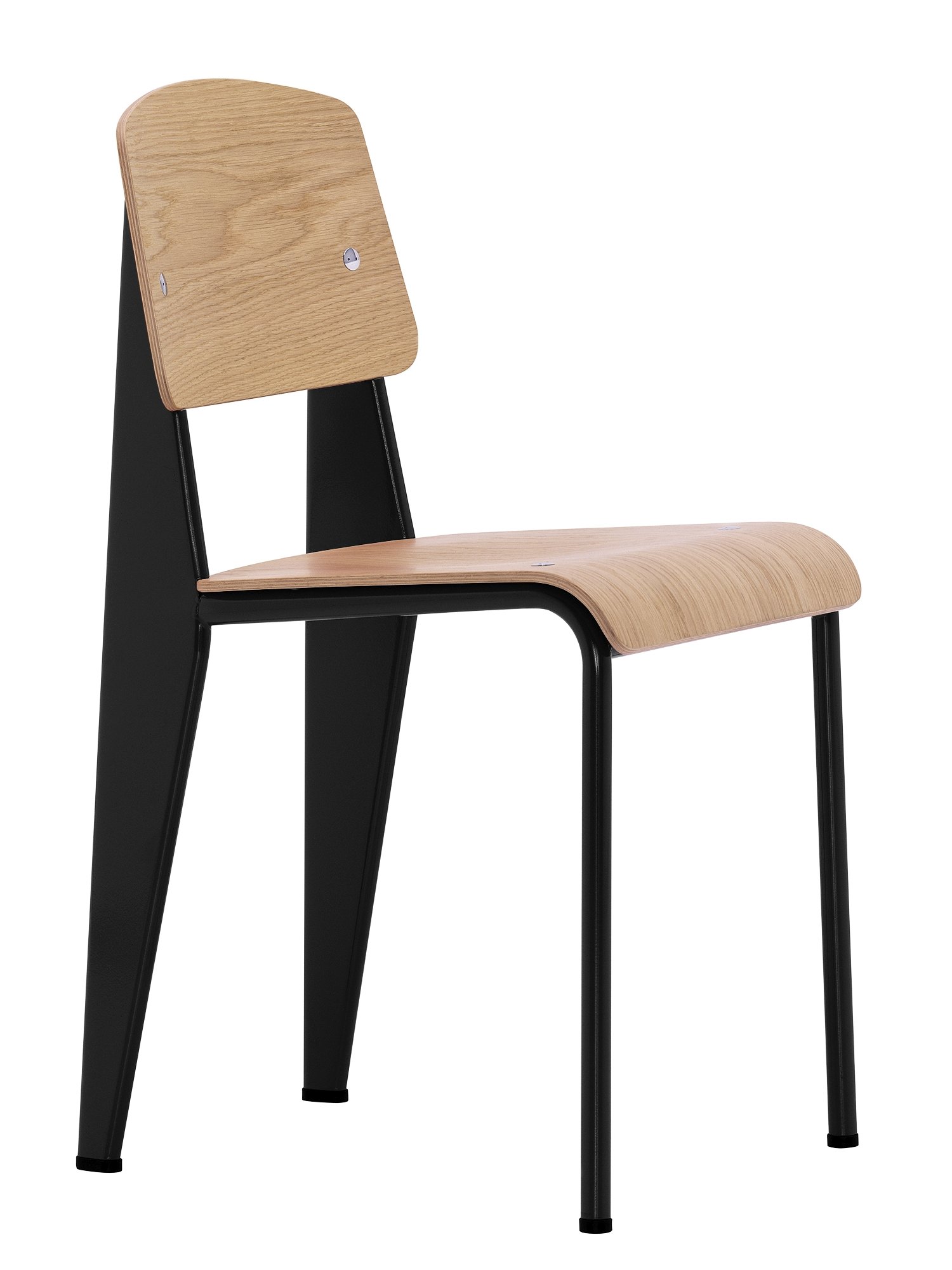 Chaise Standard | Vitra | de Jean Prouvé, 1934 - Original chez smow
