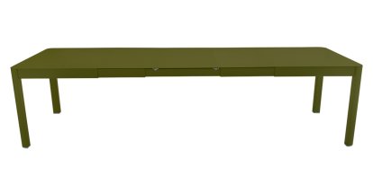 Table Ribambelle, L 149/299 x P 100 cm, Pesto