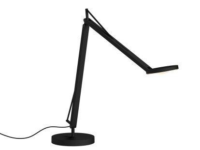 Lampe de Table John, Noir