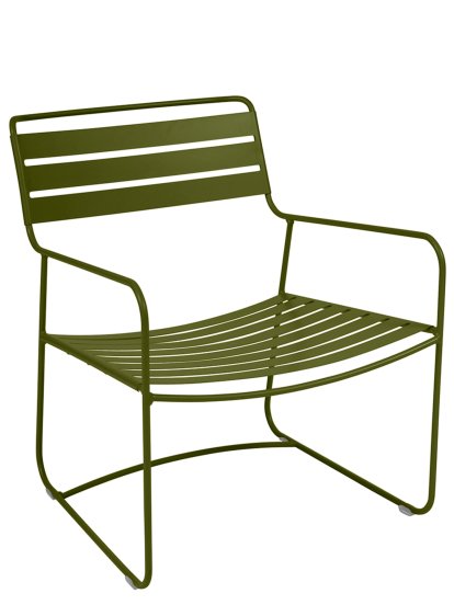 Fauteuil Surprising Lounge, Pesto