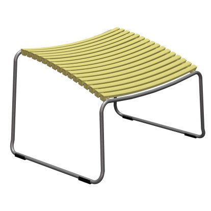 Repose-pieds Click , Zeste de citron