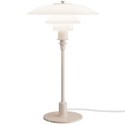 Lampe de table PH 3/2 Colours, Beige brillant