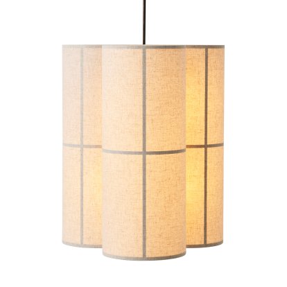 Suspension Cluster Hashira, raw Ø 65 cm