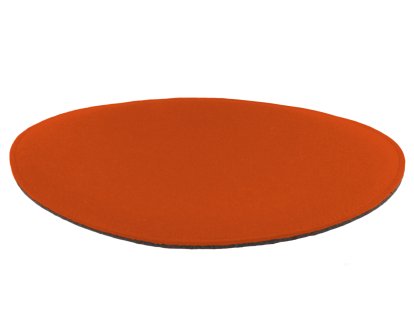 Coussin d'assise pour Série 7, Avec rembourrage, Orange