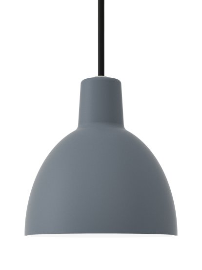 Suspension Toldbod 120, Bleu gris
