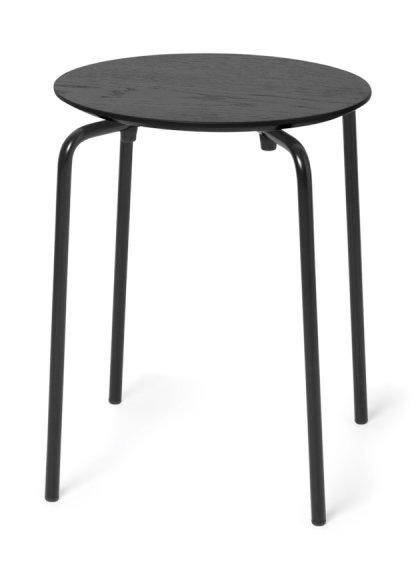 Herman Stool, Noir