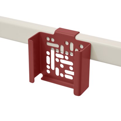 Support pour Apple TV, Apple TV 4K, Rouge flamboyant