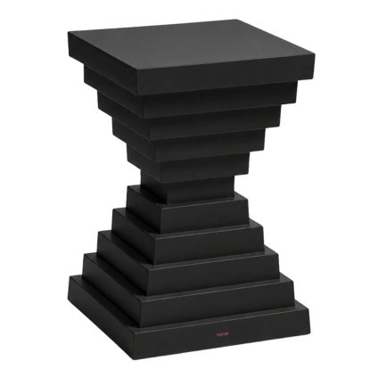Tabouret Prince OHOH, Anthracite