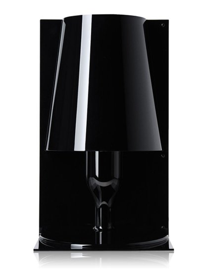 Lampe Take, Opaque, Noir