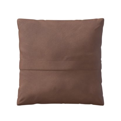 Coussin Vetsak, Big Pillow, Cuir - Pierre