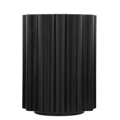 Tabouret Colonna, Noir