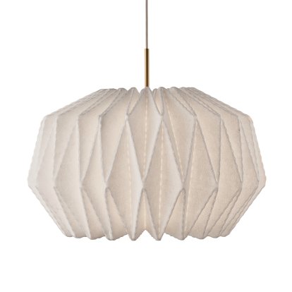 Suspension modèle 164 Softly Pleated
