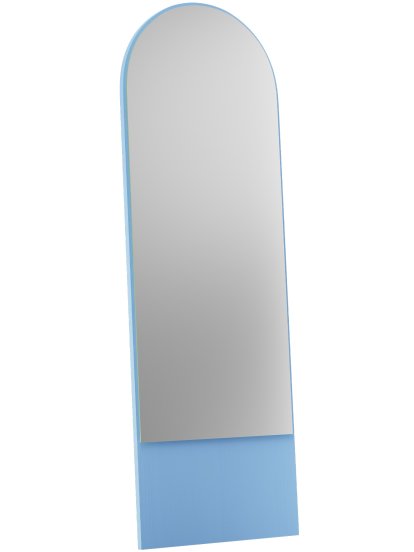 Miroir Friedrich 21, Frêne bleu ciel