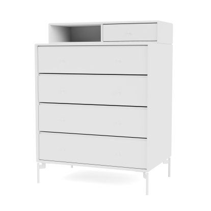 Commode Keep, New White