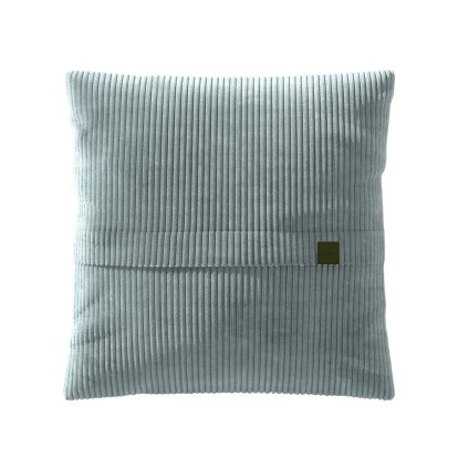 Coussin Vetsak, Big Pillow, Cord velours - Menthe