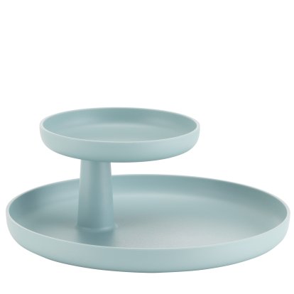 Plateau Rotary, Gris bleuté