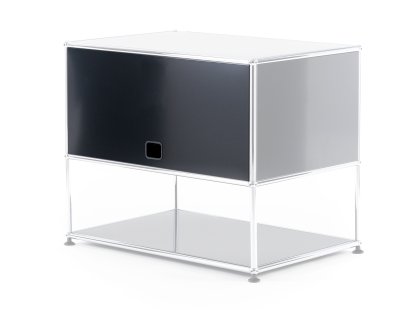 Passe-câbles USM Haller, En bas au centre